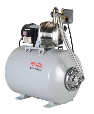 Автономная насосная станция Ресанта АНС-4200Н/50