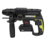 Перфоратор аккумуляторный WORX Professional WU387.9