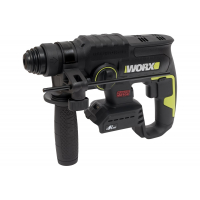 Перфоратор аккумуляторный WORX Professional WU387.9
