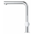 Смеситель для кухонной мойки GROHE Blue Pure Minta, с функцией фильтрации, без фильтра в комплекте, хром 