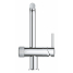 Смеситель для кухонной мойки GROHE Blue Pure Minta, с функцией фильтрации, без фильтра в комплекте, хром 