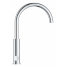 Смеситель для кухонной мойки GROHE Blue Pure Eurosmart, с функцией фильтрации, без фильтра в комплекте, хром 