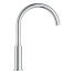 Кран для кухонной мойки GROHE Blue Pure Mono с функцией фильтрации, без фильтра в комплекте, хром 