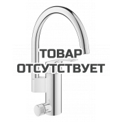 Смеситель для кухонной мойки GROHE Eurosmart, хром 
