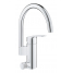 Смеситель для кухонной мойки GROHE Eurosmart, хром 