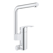 Смеситель для кухонной мойки GROHE Eurosmart, хром (31787001)