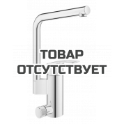 Смеситель для кухонной мойки GROHE Eurosmart, хром 