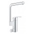 Смеситель для кухонной мойки GROHE Eurosmart, хром 