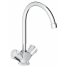 Смеситель для кухонной мойки GROHE Costa L с цепочкой, хром 