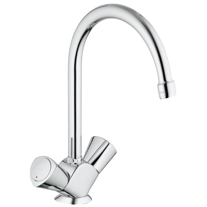 Смеситель для кухонной мойки GROHE Costa S, хром 