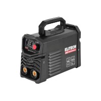 Инверторный сварочный аппарат ELITECH HD WM 180 Pulse 204465