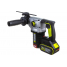 Перфоратор аккумуляторный WORX Professional WU388