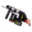 Перфоратор аккумуляторный WORX Professional WU388