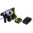 Перфоратор аккумуляторный WORX Professional WU388