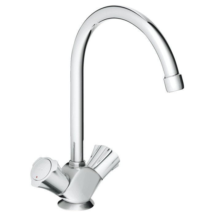 Смеситель для кухонной мойки GROHE Costa L, хром 