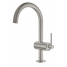 Смеситель для раковины GROHE Atrio, суперсталь 