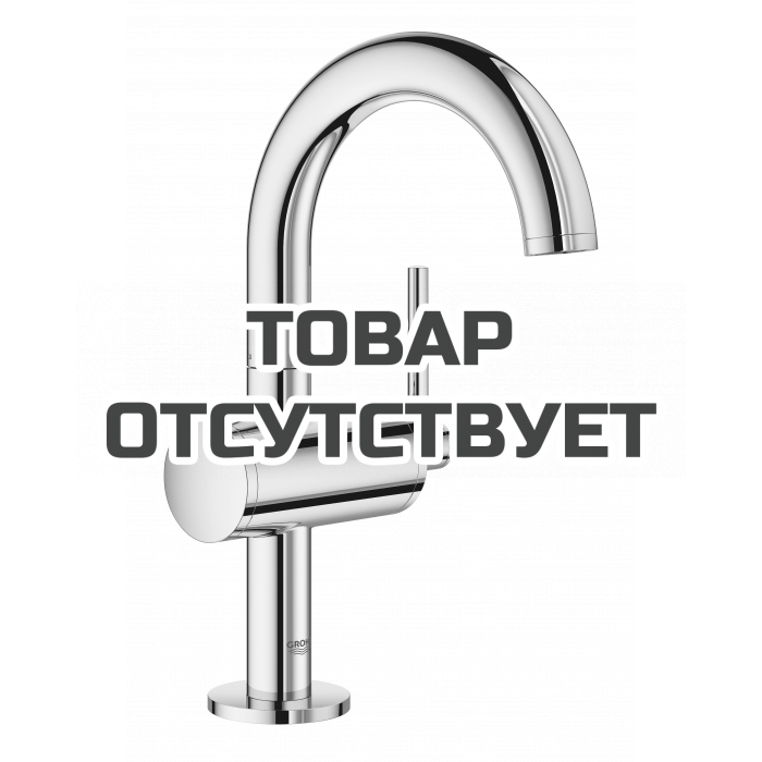 Смеситель для раковины GROHE Atrio, хром 