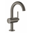 Смеситель для раковины GROHE Atrio, темный графит матовый 