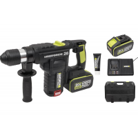 Перфоратор аккумуляторный WORX Professional WU399.2