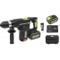Перфоратор аккумуляторный WORX Professional WU399.2