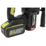 Перфоратор аккумуляторный WORX Professional WU399.2