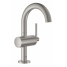 Смеситель для раковины GROHE Atrio, суперсталь 