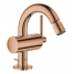 Смеситель для биде GROHE Atrio с донным клапаном, теплый закат глянец 