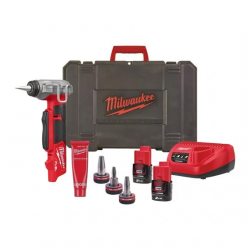 Субкомпактный расширительный инструмент UPONOR&reg; для системы Q&E Milwaukee M12 FUEL FPXP-I10202C