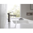 Смеситель для раковины GROHE Lineare, XS-Size, темный графит матовый 