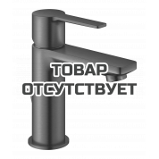 Смеситель для раковины GROHE Lineare, XS-Size, темный графит матовый 
