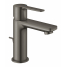Смеситель для раковины GROHE Lineare, XS-Size, темный графит матовый 