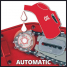 Высоторез электрический Einhell  GC-EC 7520 T