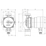 Циркуляционный насос IMP Pumps NMT MINI PLUS  20/80-130