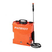 Опрыскиватель ранцевый аккумуляторный Patriot PT12 AC