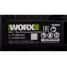 Сабельная пила аккумуляторная WORX Professional WU501.9
