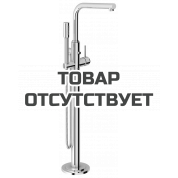 Внешняя часть смесителя для ванны GROHE Atrio напольного монтажа, хром 