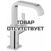 Смеситель для раковины GROHE Allure с донным клапаном, хром 