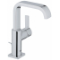 Смеситель для раковины GROHE Allure с донным клапаном, хром 
