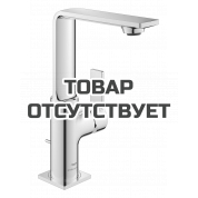 Смеситель для раковины GROHE Allure с донным клапаном, L-Size, хром 