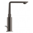 Смеситель для раковины GROHE Allure с донным клапаном, L-Size, темный графит глянец 