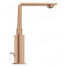 Смеситель для раковины GROHE Allure с донным клапаном, L-Size, теплый закат матовый 