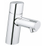 Кран для раковины GROHE Concetto, без функции смешивания, хром 