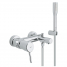 Смеситель для ванны GROHE Concetto с душевым гарнитуром, хром 