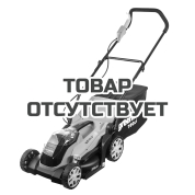 Газонокосилка аккумуляторная G-MAX 40V GREENWORKS G40LM35 NEW с АКБ 5 Ач и ЗУ 2501907K5