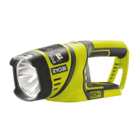 Фонарь аккумуляторный Ryobi RFL180M-0 ONE+