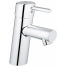 Смеситель для раковины GROHE Concetto с ограничением расхода воды, хром 
