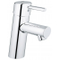 Смеситель для раковины GROHE Concetto с ограничением расхода воды, хром 