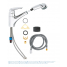 Смеситель для кухонной мойки GROHE Eurodisc, хром 