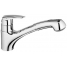 Смеситель для кухонной мойки GROHE Eurodisc, хром 
