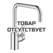 Смеситель для кухонной мойки GROHE Eurodisc Cosmopolitan, высокий излив, хром 